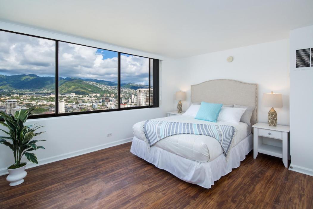 Waikiki Penthouse @ The Monarch Hotel Honolulu Kültér fotó